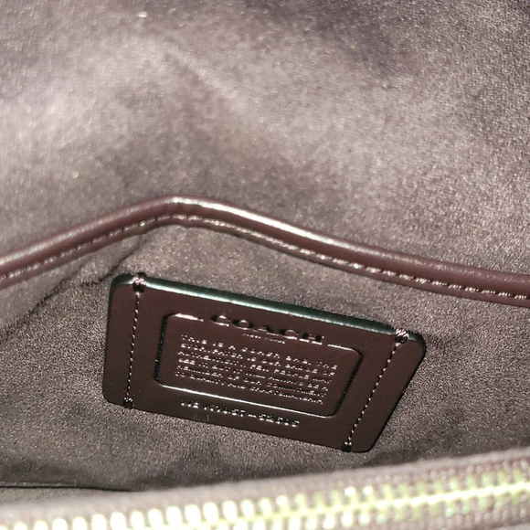 NWOT Coach  ▪︎ Limited Edition ▪︎ Rainbow Parker w Ombre Quilting ▪︎ Never Worn - Picture 13 of 16